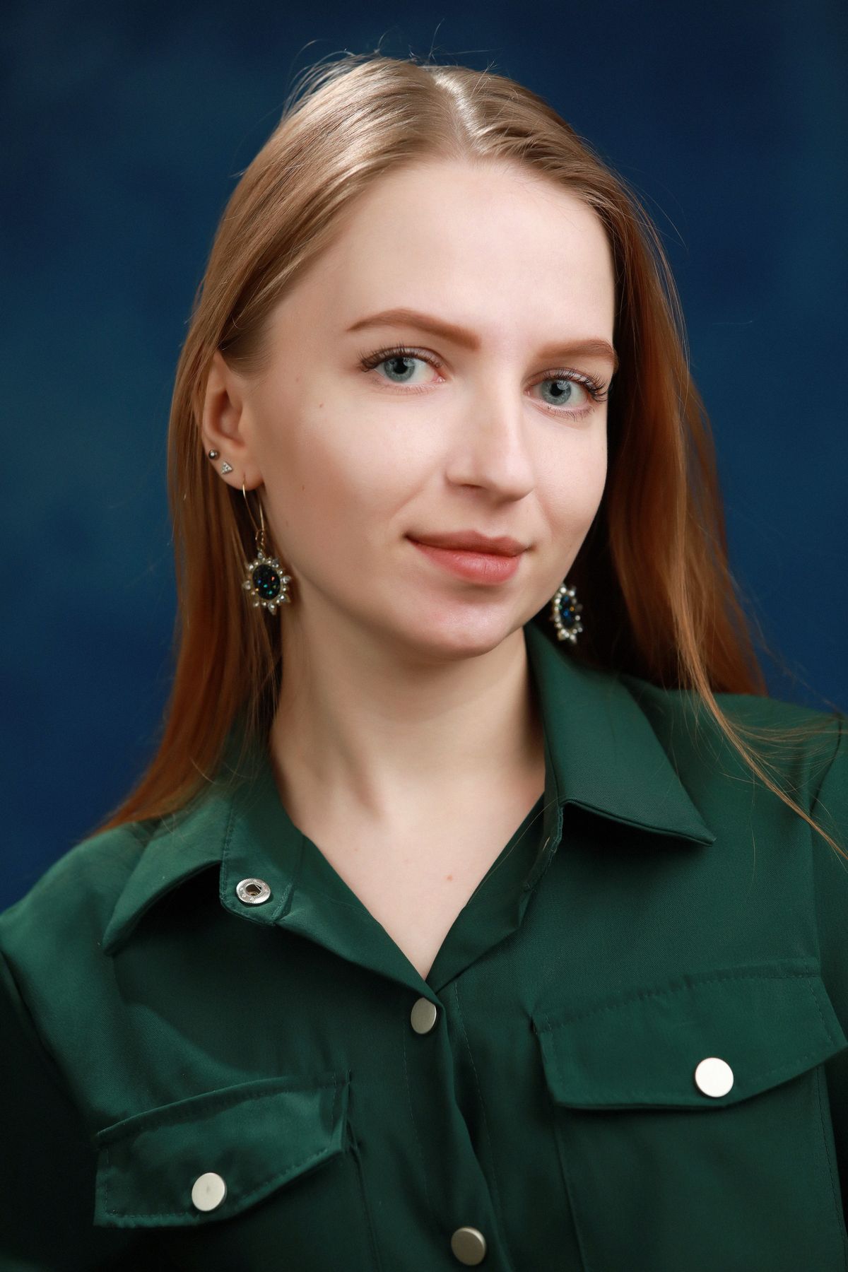 Прохорова Анастасия Евгеньевна.