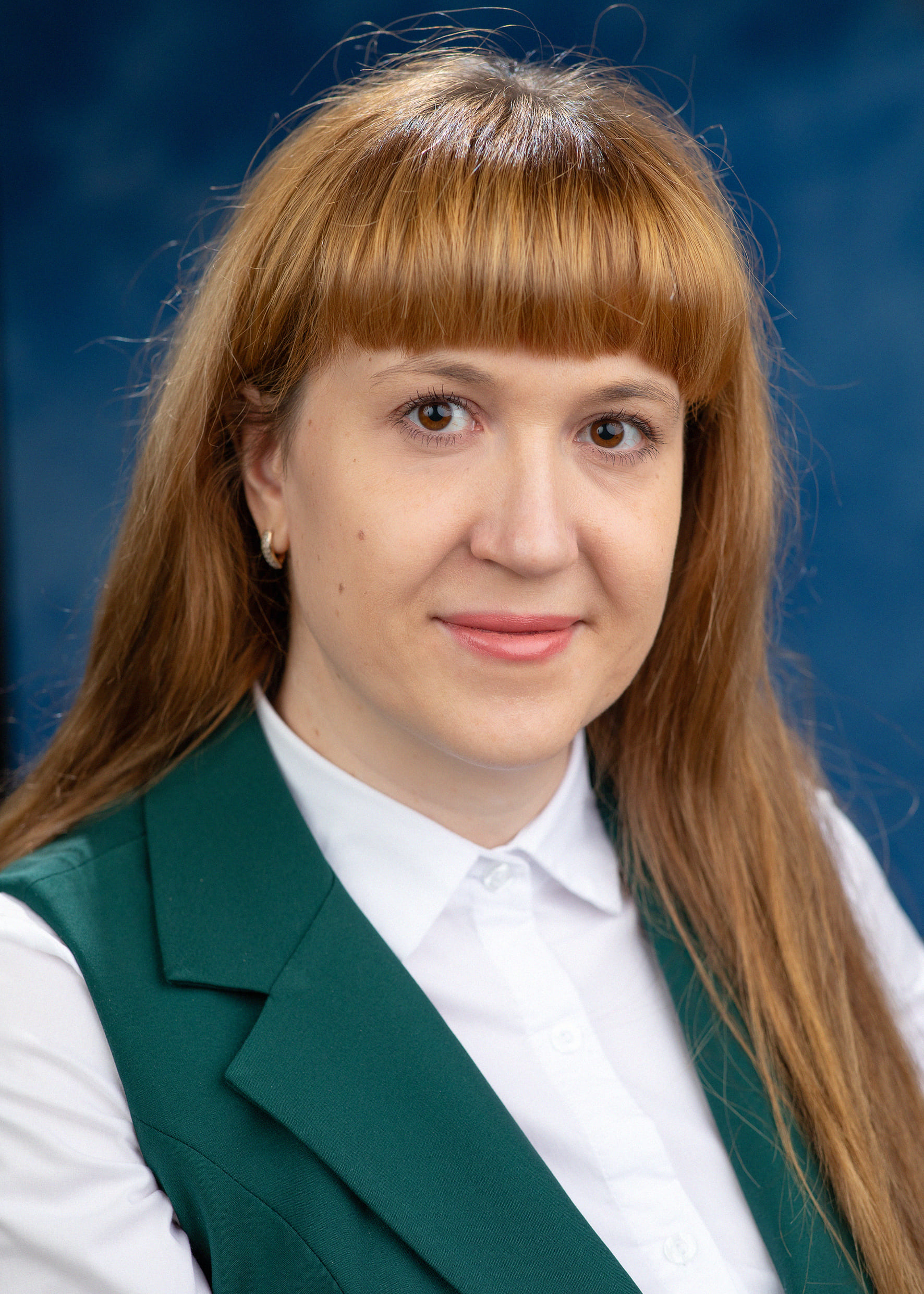 Доценко Ирина Ивановна.