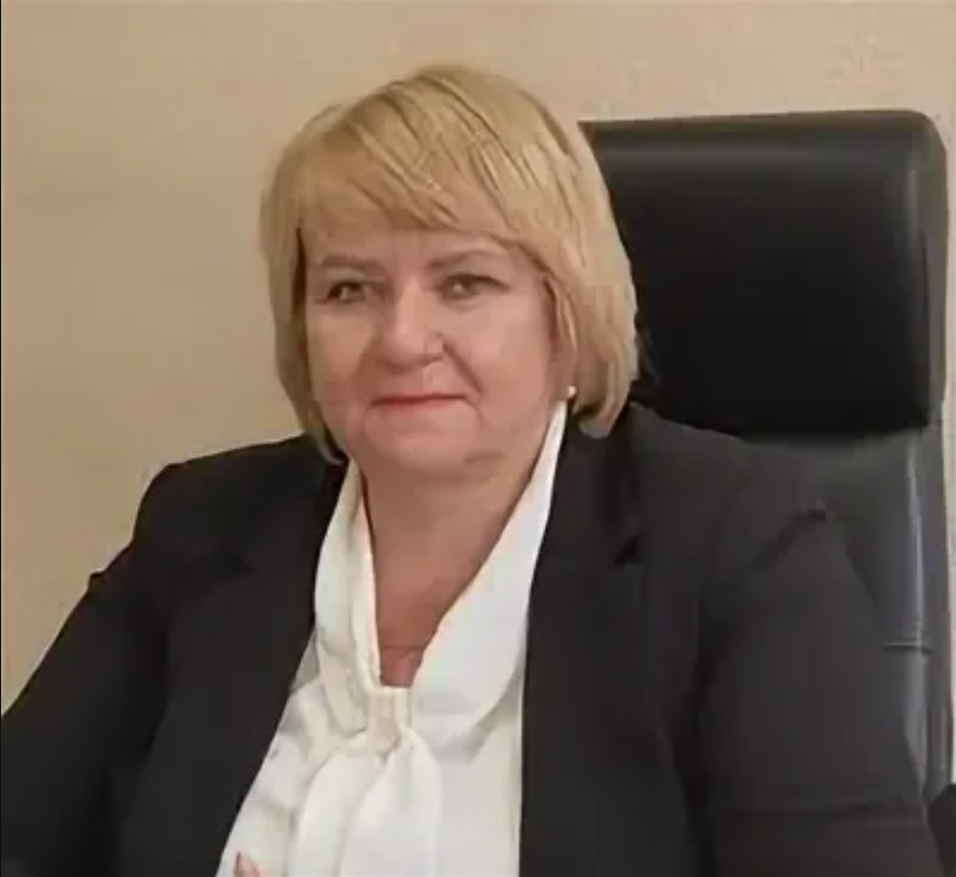 Довыденко Ольга Демьяновна.